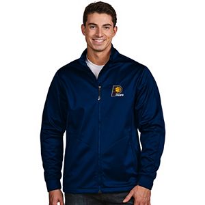Men's Antigua Indiana Pacers Golf Jacket