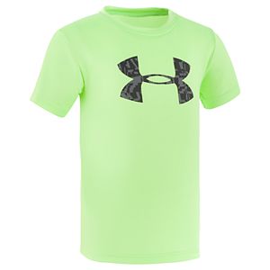 Boys 4-7 Under Armour Logo Graphic Tee
