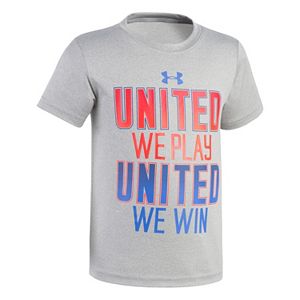 Boys 4-7 Under Armour 