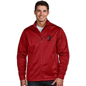 Men's Antigua Portland Trail Blazers Golf Jacket