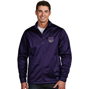 Men's Antigua Sacramento Kings Golf Jacket