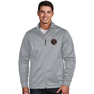 Men's Antigua Toronto Raptors Golf Jacket