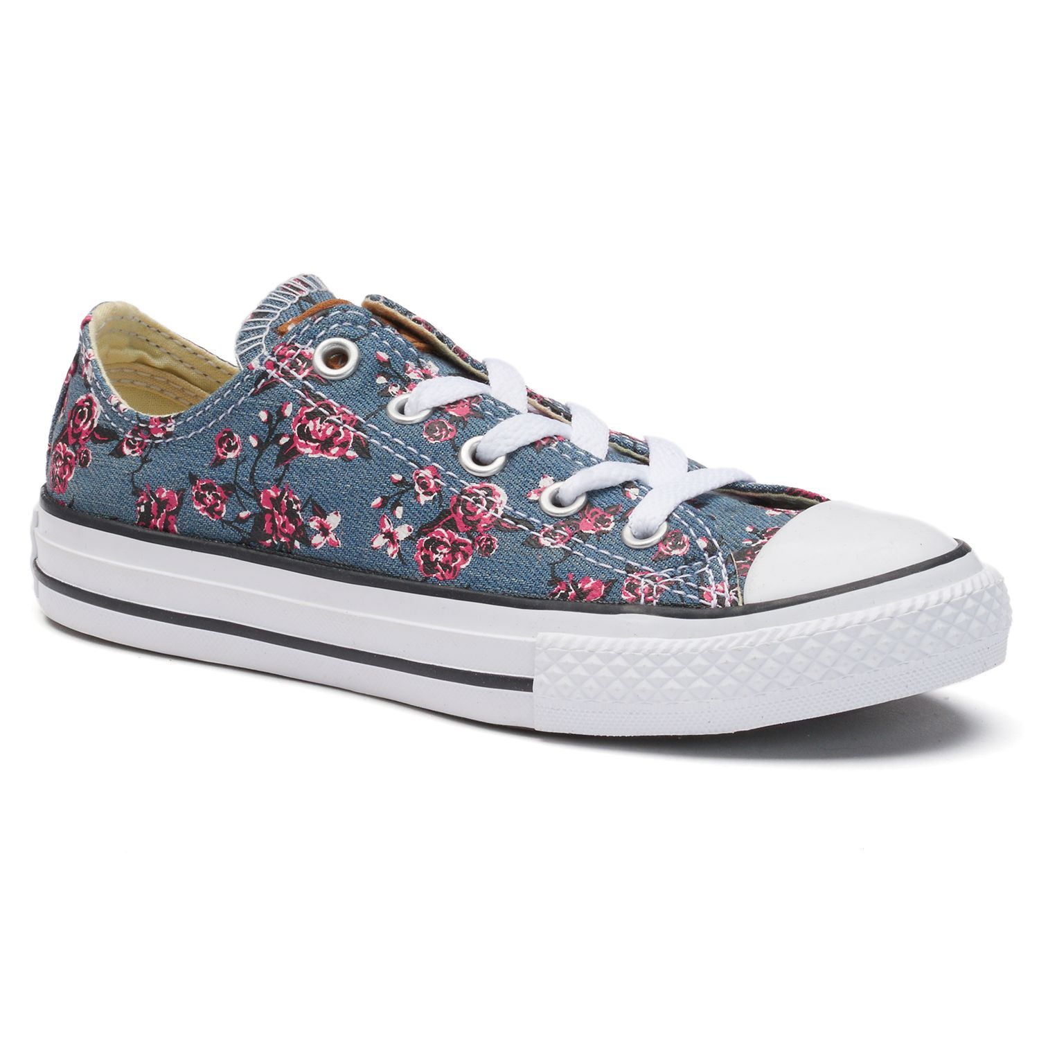 chuck taylor all star rose