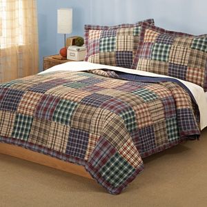 Bradley Quilt Set