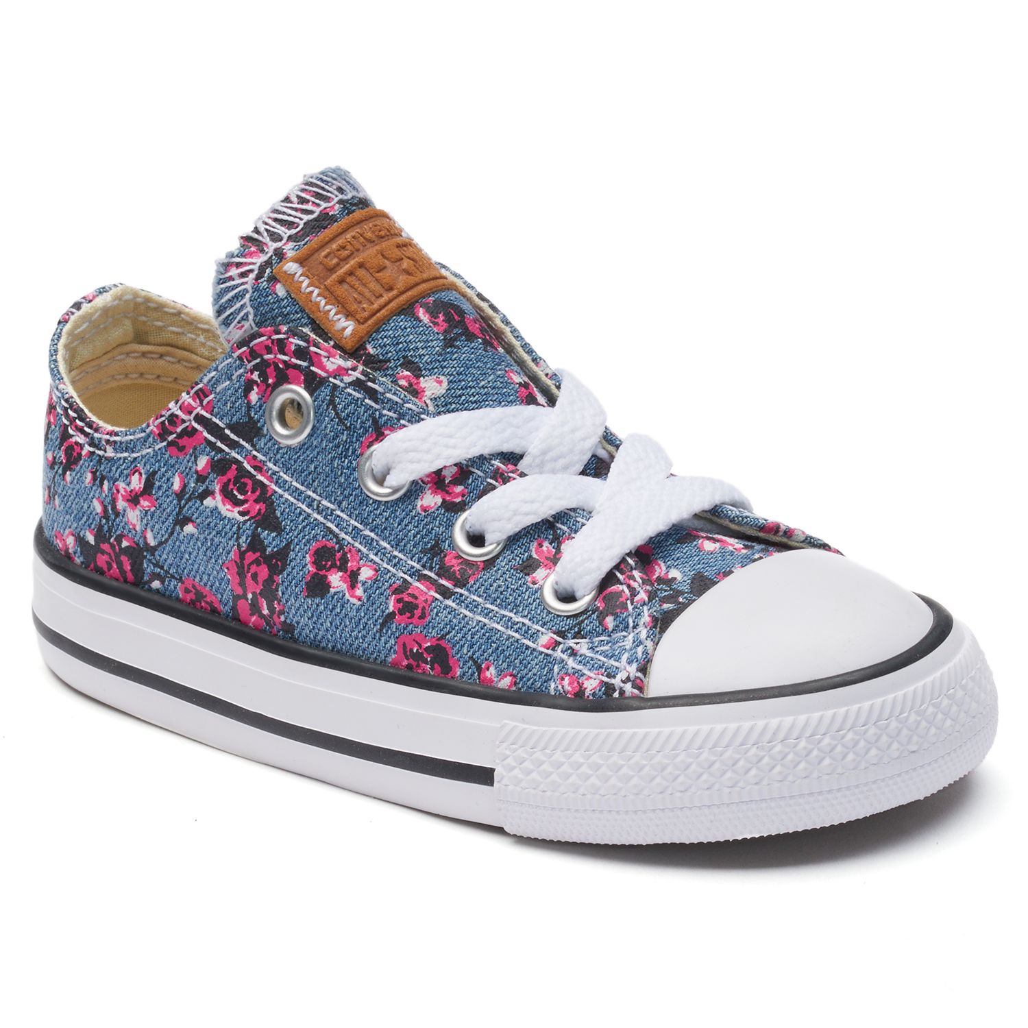 converse roses