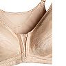 Playtex Bras: 18 Hour Posture Boost Full-Figure Wire Free Front Closure Bra USE525