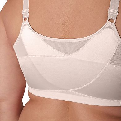 Playtex 18 Hour Front Close Wireless Bra with Back Support E525