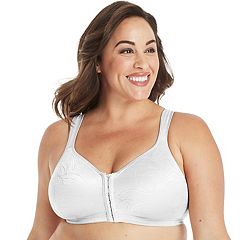 Playtex womens 18 Hour Ultimate Lift and Support Wire Free Bra, Black/Nude,  40C at  Women's Clothing store
