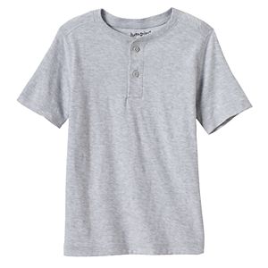 Boys 4-10 Jumping Beans® Slubbed Henley