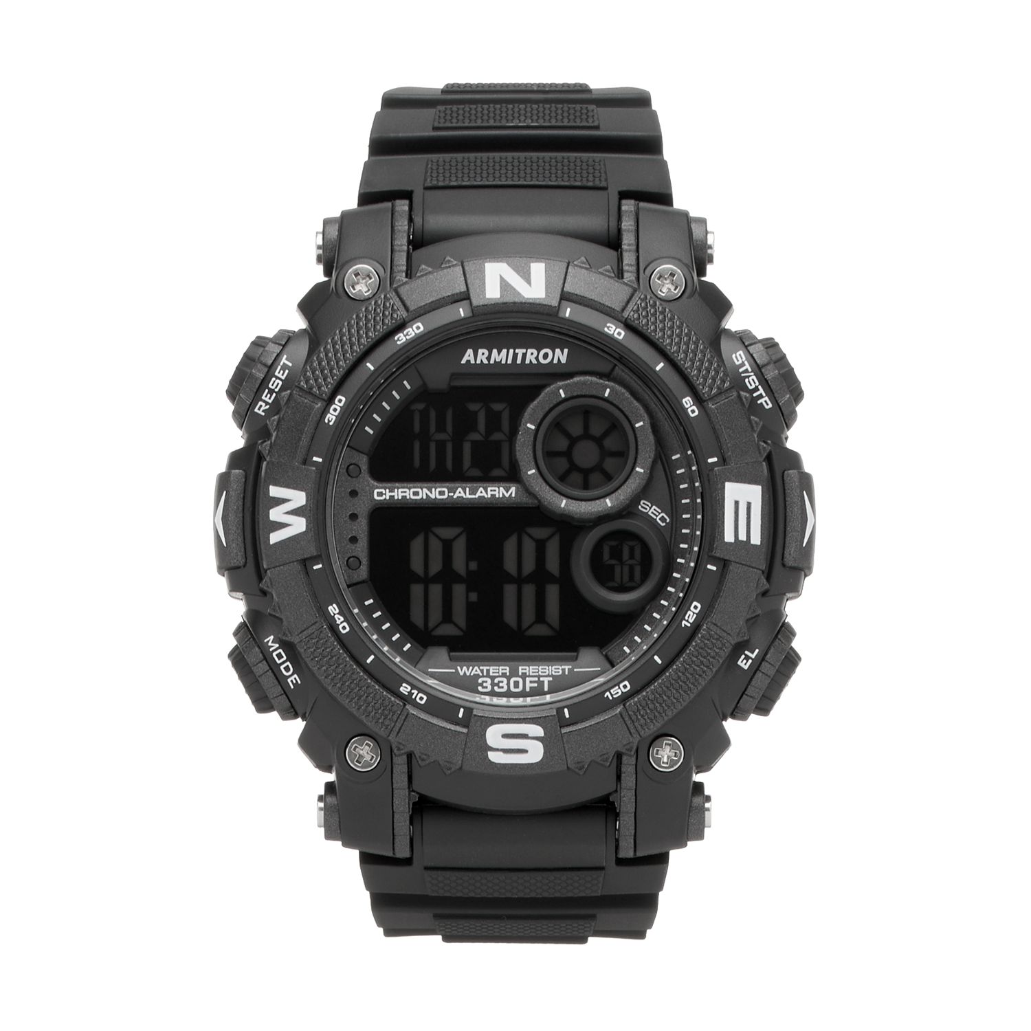 reset armitron pro sport watch