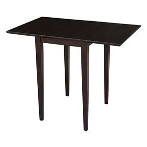 International Concepts Dual Drop Leaf Dining Table