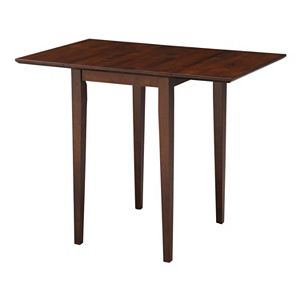 International Concepts Dual Drop Leaf Dining Table!