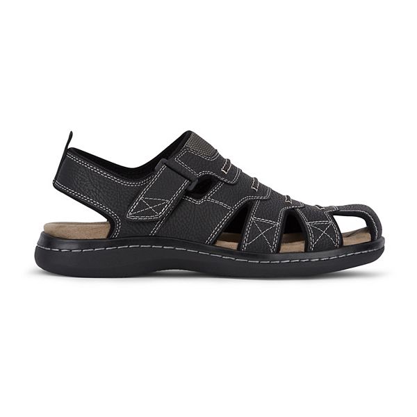 men's dockers fisherman sandals