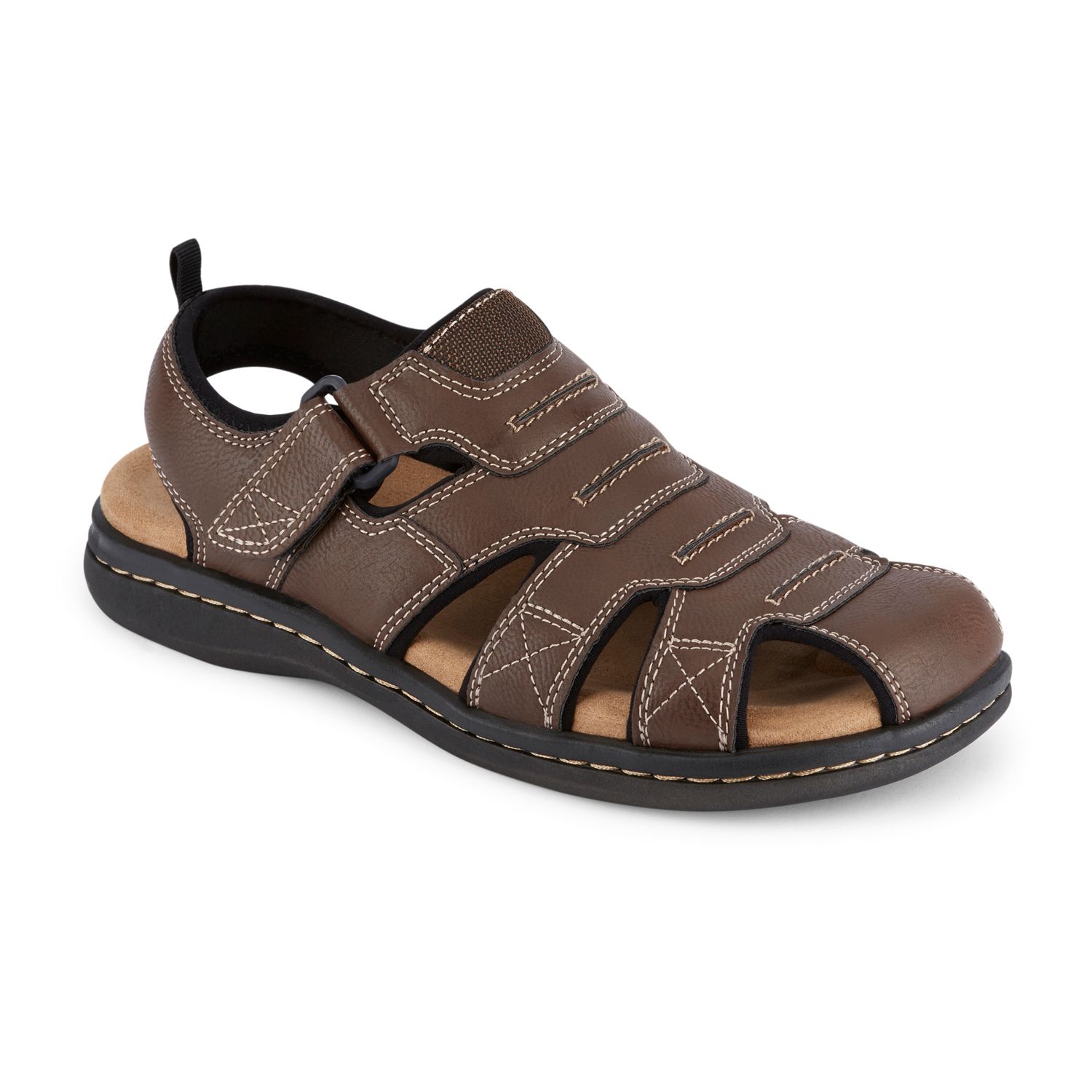 kohl's fisherman sandals