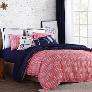 VCNY 2-piece Dreamcatcher Clairebella Duvet Cover Set