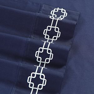 VCNY 4-piece Clairebella Solid Sheet Set!