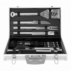 Mr. Bar-B-Q  Platinum Prestige 30-pc. Grill Tool Set