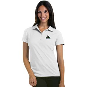 Women's Antigua Minnesota Timberwolves Pique Xtra-Lite Polo