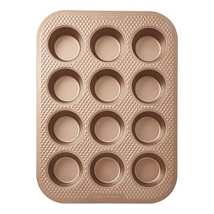 Food Network™ Performance Series Textured Nonstick Muffin Pan