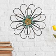 photo door 6-opening maison wood belle clip frame Art Kohl's  Wall Wall  and Decor