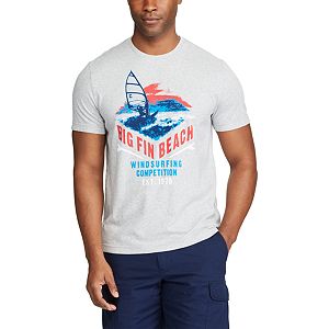 Big & Tall Chaps Beach Tee