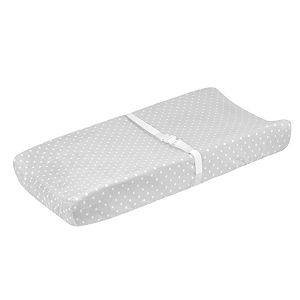 Gerber Plush Changing Pad Cover