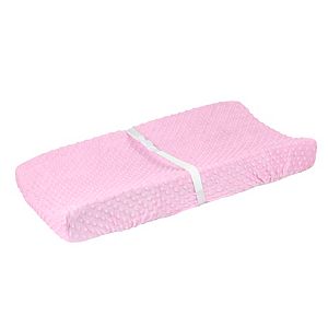 Gerber Popcorn Plush Changing Pad Cover
