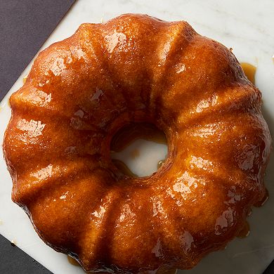 Food Network™ Performance Series Textured Nonstick Fluted Cake Pan