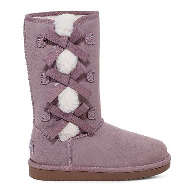 Koolaburra by UGG Victoria Girls' Tall Winter Boots