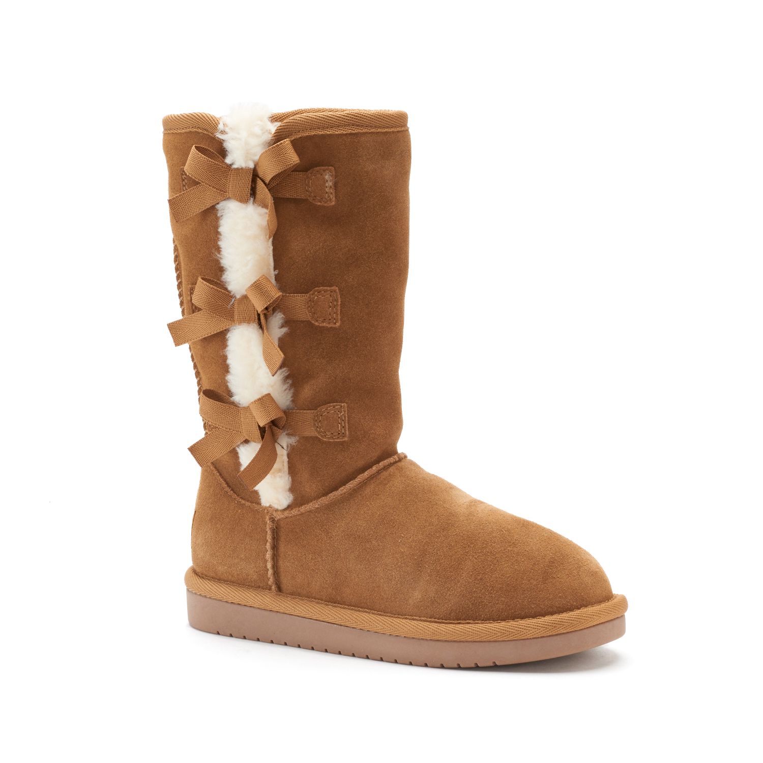 kohls kids uggs