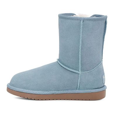 Koolaburra by UGG Victoria Girls' Short Winter Boots