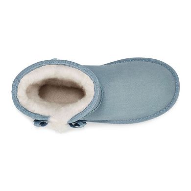 Koolaburra by UGG Victoria Girls' Short Winter Boots