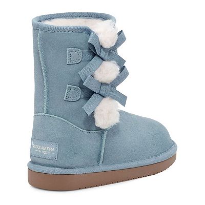 Blue uggs girls best sale