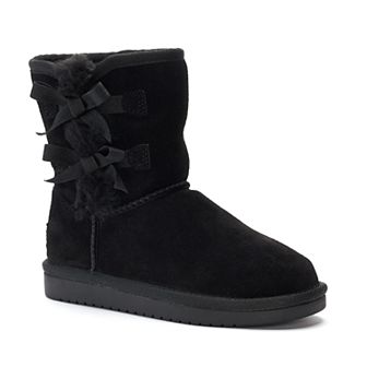 Koolaburra by UGG Victoria Girls' Short Winter Boots