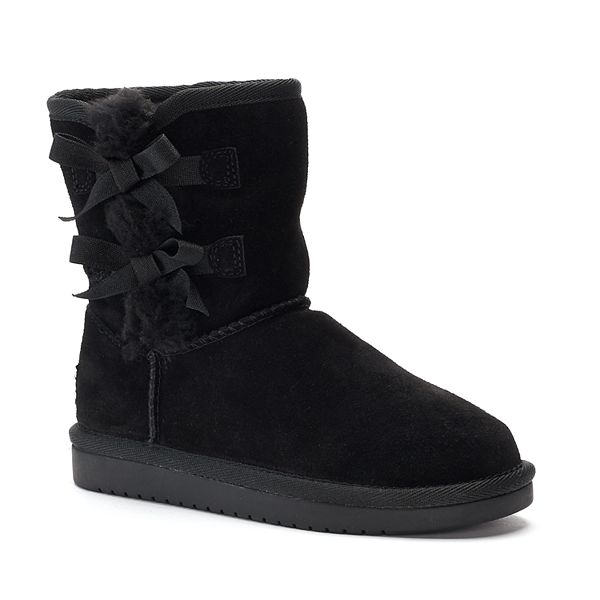 Kohl's uggs clearance boots