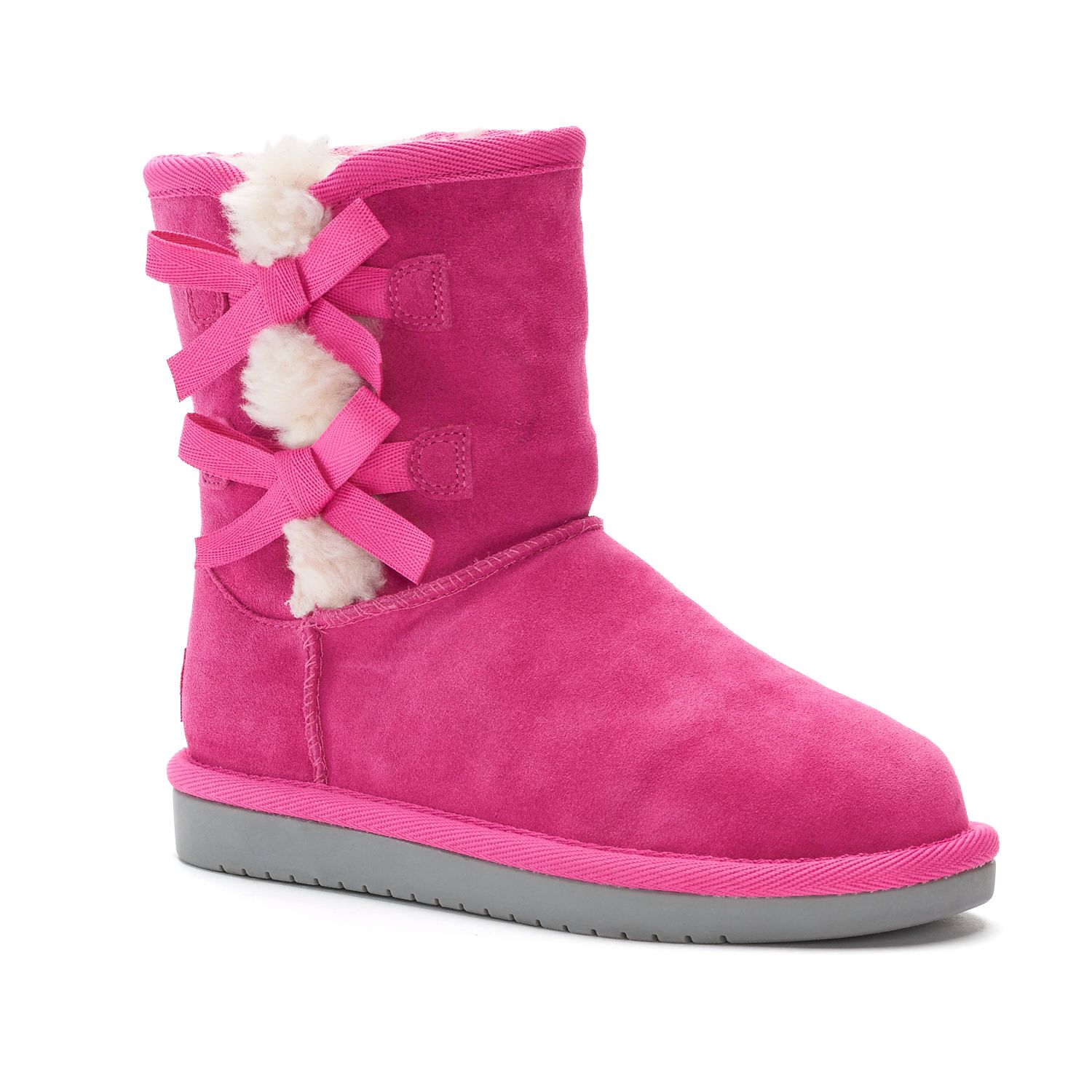 Pink Boots - Shoes | Kohl's