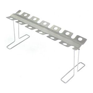 Mr. Bar-B-Q  Jr. EZ Legs & Wings Grill Rack