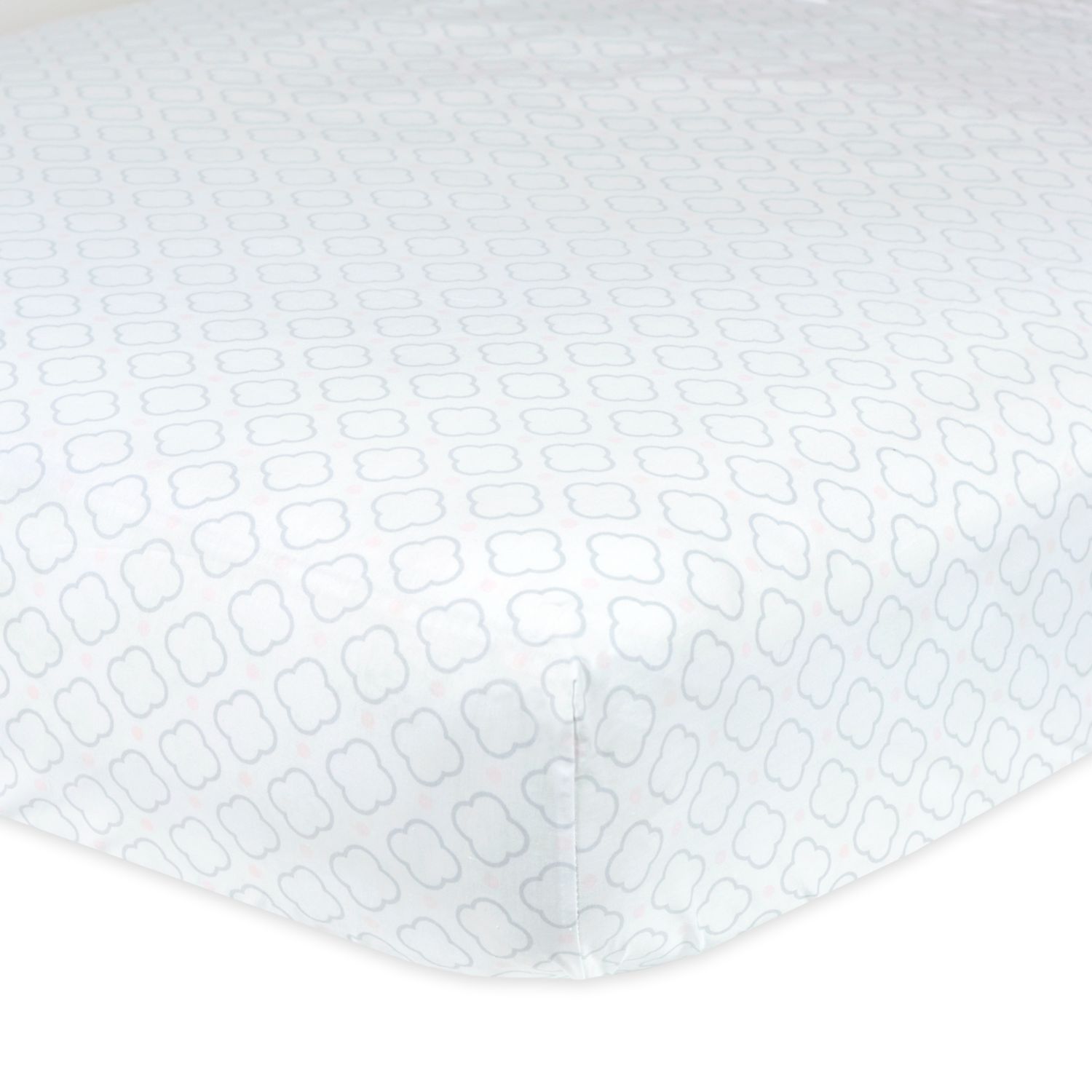 gerber fitted crib sheet