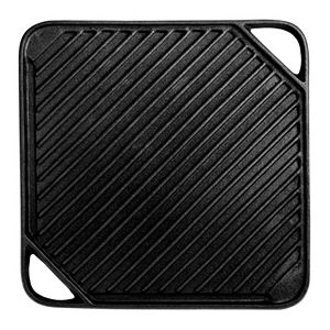 Mr. Bar-B-Q Reversible Cast-Iron Griddle