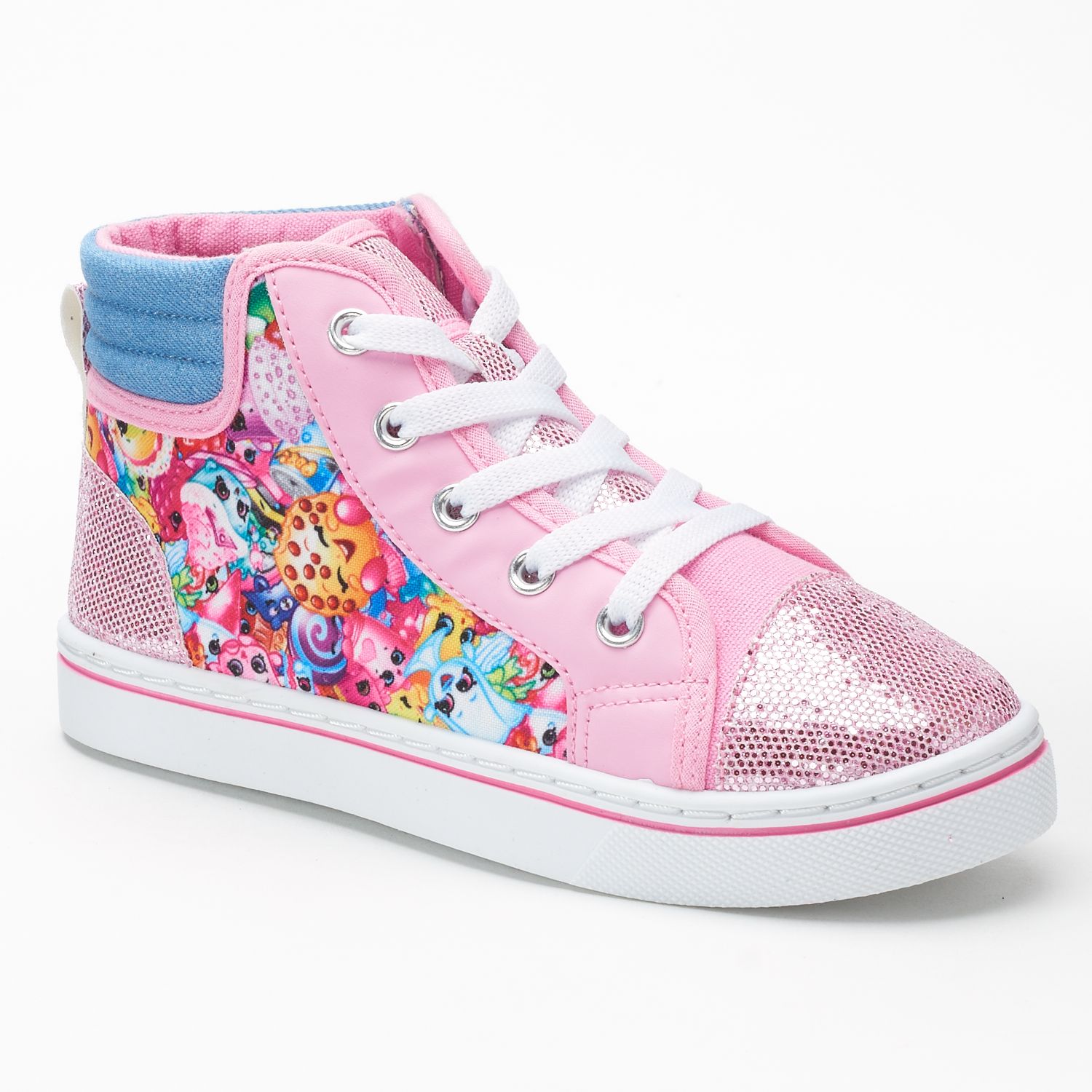 cute high top shoes