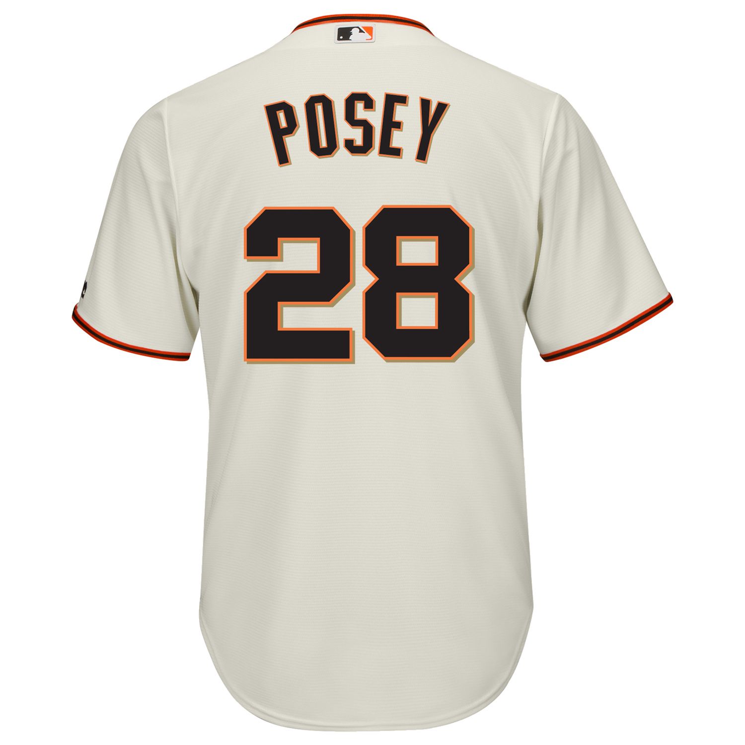san francisco giants cool base jersey
