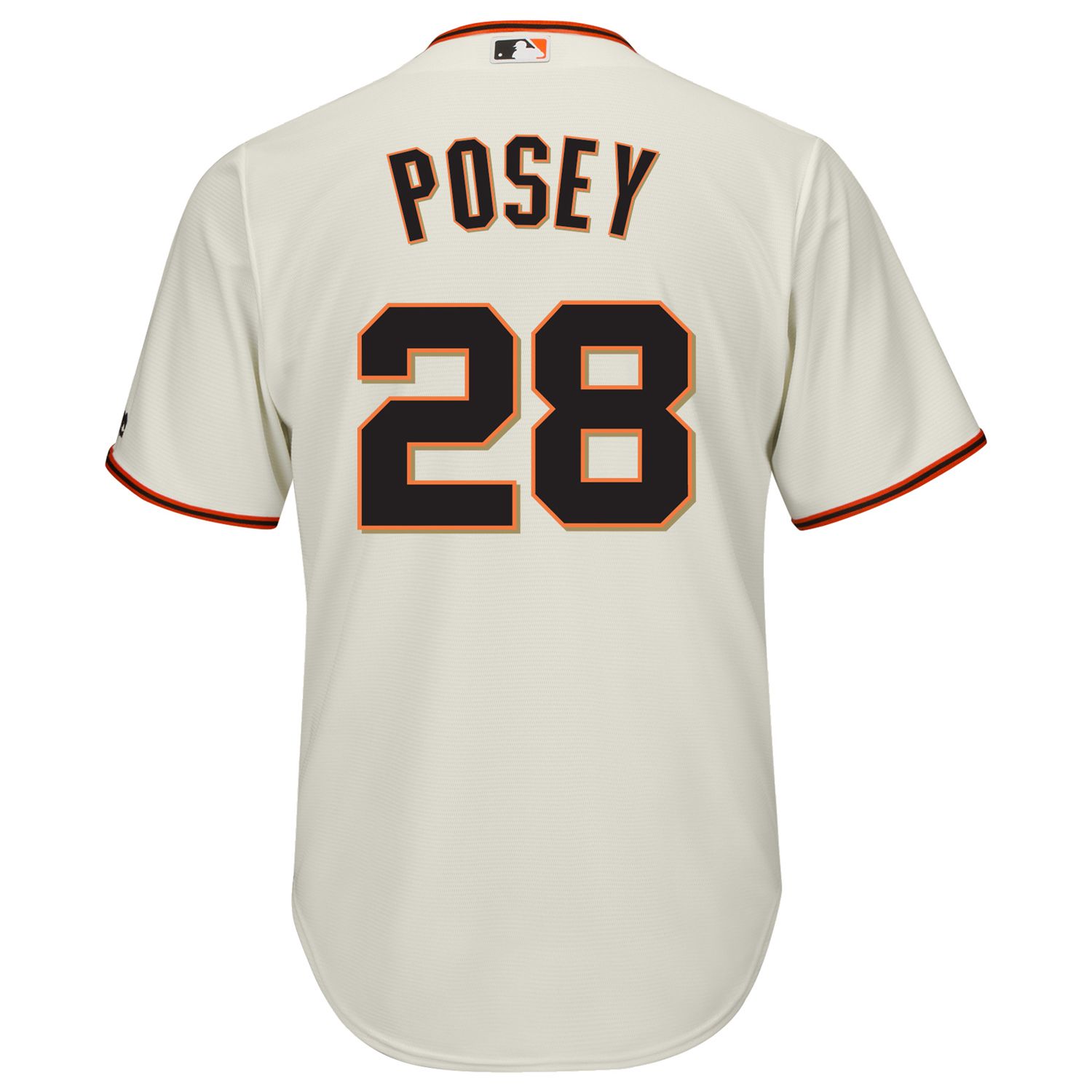 buster posey jersey