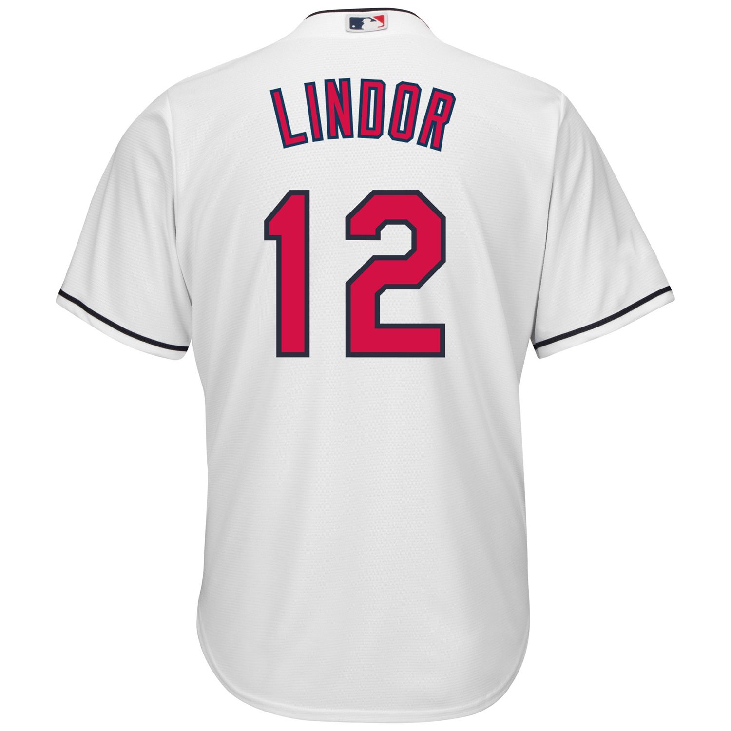 cleveland indians lindor jersey