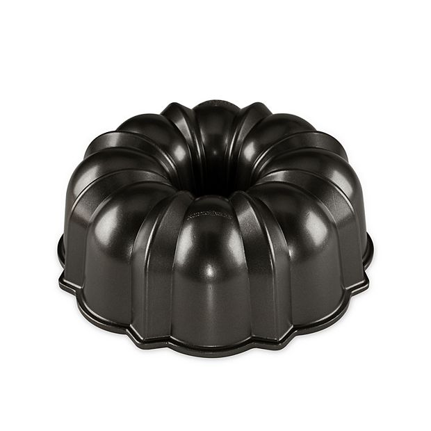  Nordic Ware Original Bundt Pan, 12-Cup, Toffee: Home & Kitchen