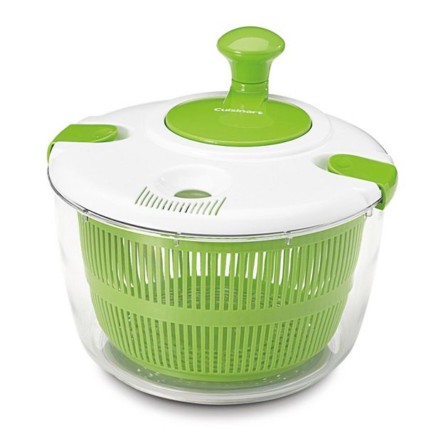 Cuisinart Salad Spinner  5 Qt. Brand New – St. John's Institute