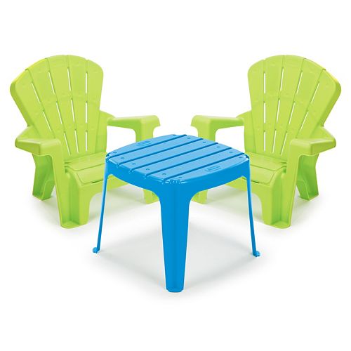 Little Tikes Garden Table Chairs Set