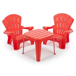 Little Tikes Garden Table & Chairs Set