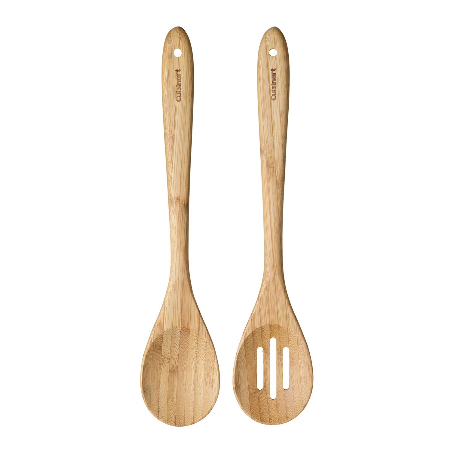 Cuisinart 2 Pc GreenGourmet Bamboo Spoon Set   2919449