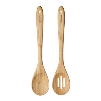 Cuisinart 2 pc GreenGourmet Bamboo Spoon Set
