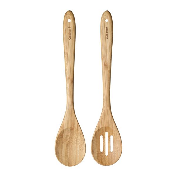 Cuisinart® 2pc. GreenGourmet Bamboo Spoon Set